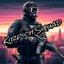 Kirpich:Squad [18+] - discord server icon