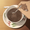Café - discord server icon