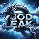 GodLeakk - discord server icon