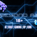 Beyond Ai <3 18+ - discord server icon