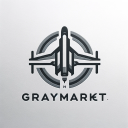 [SC|FR|EN] The GrayMarket - discord server icon