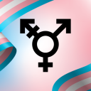 Transgender Safe Space - discord server icon