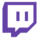 Twitch followers - discord server icon