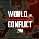 World in Conflict | A World Divided - discord server icon