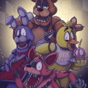 ✮ FNaF : Forgotten Souls ✮ - discord server icon