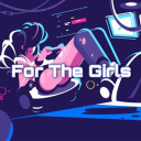 For The Girls - discord server icon