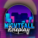 NIGHTFALL - discord server icon