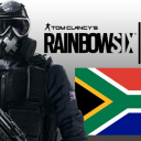 Rainbow 6 1v1's ZA - discord server icon