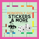 MONOPOLY GO STICKERS AND MORE - discord server icon