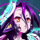 No Game No Life Zero - Anime & Gaming - discord server icon