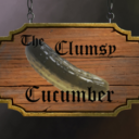 The Clumsy Cucumber Tavern - discord server icon