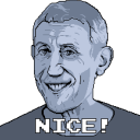 Mememoticons. Very Nice -Michael Rosen - discord server icon