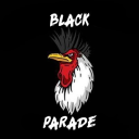 Black Parade - discord server icon