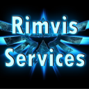 Rimvis Services - discord server icon