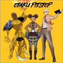 Otaku Pitstop - discord server icon