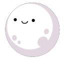 The Moon - discord server icon