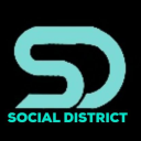 SOCIAL DISTRICT - discord server icon