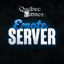 Québec Games-Emotes - discord server icon