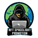 NFT SpaceLight Promotion - discord server icon