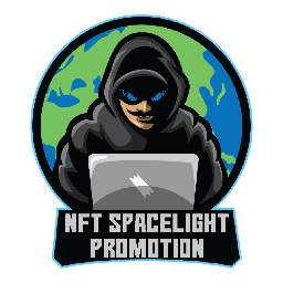 NFT SpaceLight Promotion - discord server icon