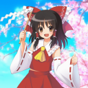 Reimu's Hangout - discord server icon