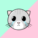 SadCatz Server💓💙 - discord server icon