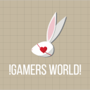 Gamers World - discord server icon