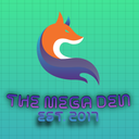 The Floofy's Mega Den - discord server icon