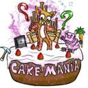 Cake Mania - discord server icon