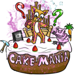 Cake Mania - discord server icon