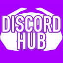 Discord Hub - discord server icon