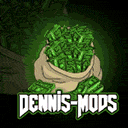 Dennis-Mods - discord server icon