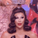 Drag Race+ - discord server icon