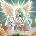 Lutorix' Giveaway Welt - discord server icon