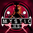 MysticHD - discord server icon