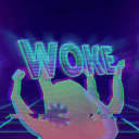 Woke - discord server icon