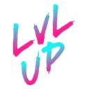 LVL UP! - discord server icon