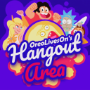 OreoLivesOn's Hangout Area - discord server icon