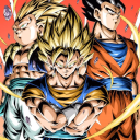 Brawl Amongst Gods(DBZRP) - discord server icon