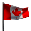 🍁 Canada eh? 🍁 - discord server icon