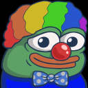 CLOWN.COM - discord server icon