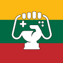 GAMING LIETUVA - discord server icon