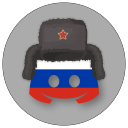 Learn Russian - discord server icon