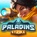 Paladins Strike - discord server icon