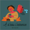 À d'eau l'essence - discord server icon