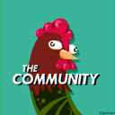 The Community - discord server icon