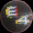 E4's Arcade - discord server icon