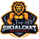 Social Chat - discord server icon