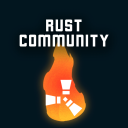 Rust Community - discord server icon