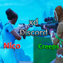 xd Discord - discord server icon